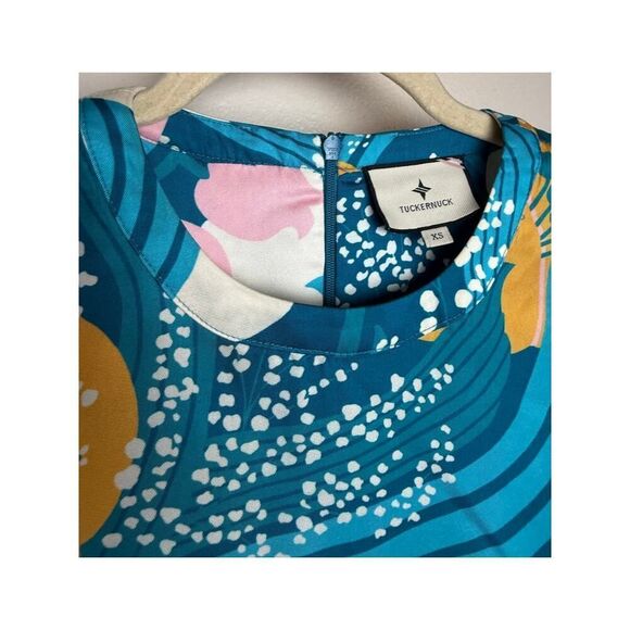 Tuckernuck Riveria Maxi Dress Sz. XS - Picture 5 of 7